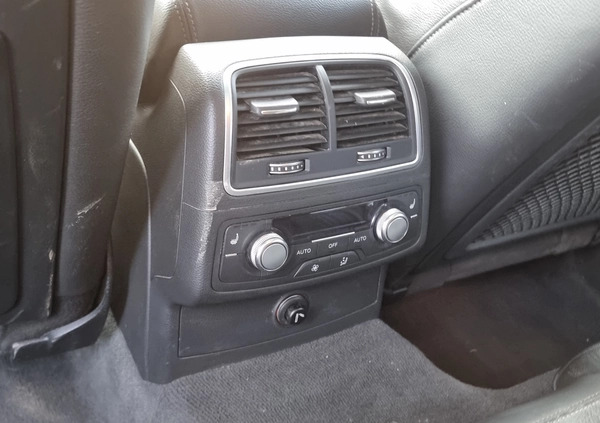 Audi A6 Allroad cena 47900 przebieg: 198976, rok produkcji 2015 z Mogielnica małe 29